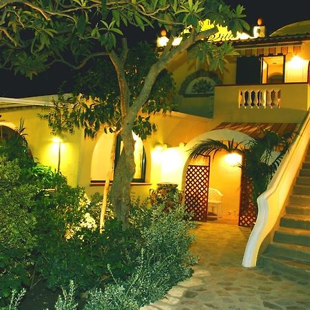 Park Hotel La Villa Форио Экстерьер фото