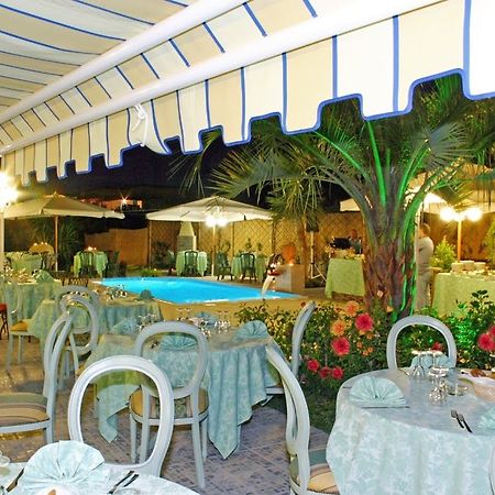 Park Hotel La Villa Форио Экстерьер фото