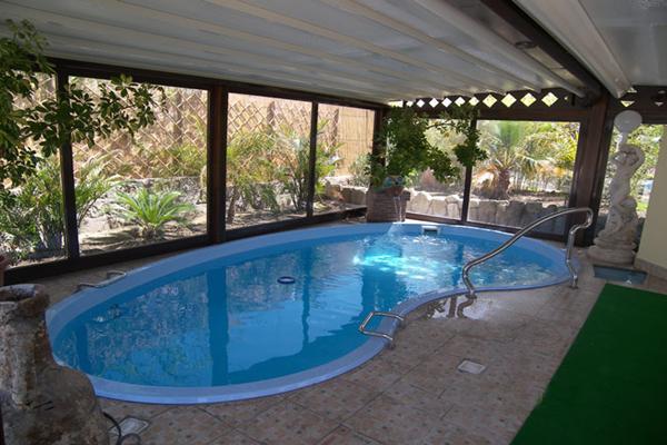 Park Hotel La Villa Форио Удобства фото