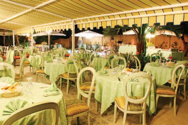 Park Hotel La Villa Форио Экстерьер фото